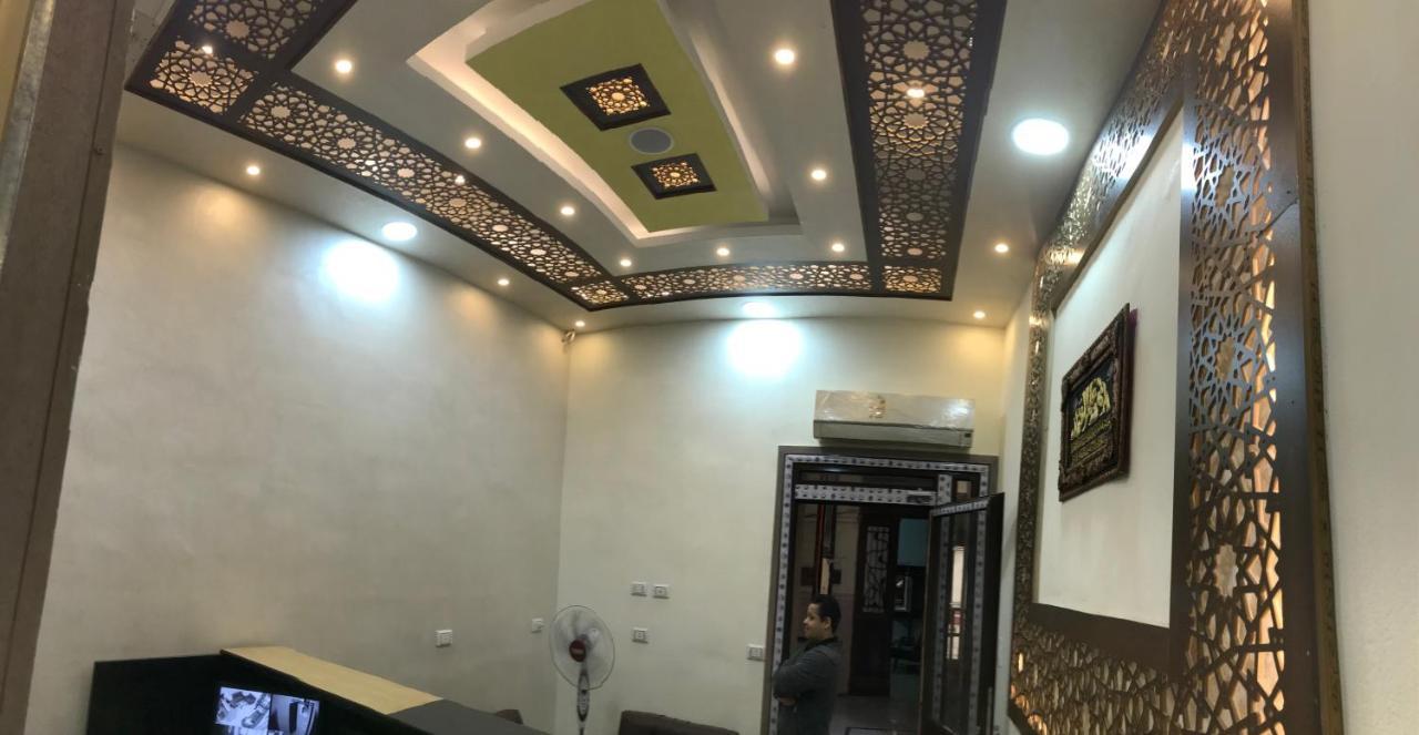 The Hotel Emerald Cairo Exterior foto