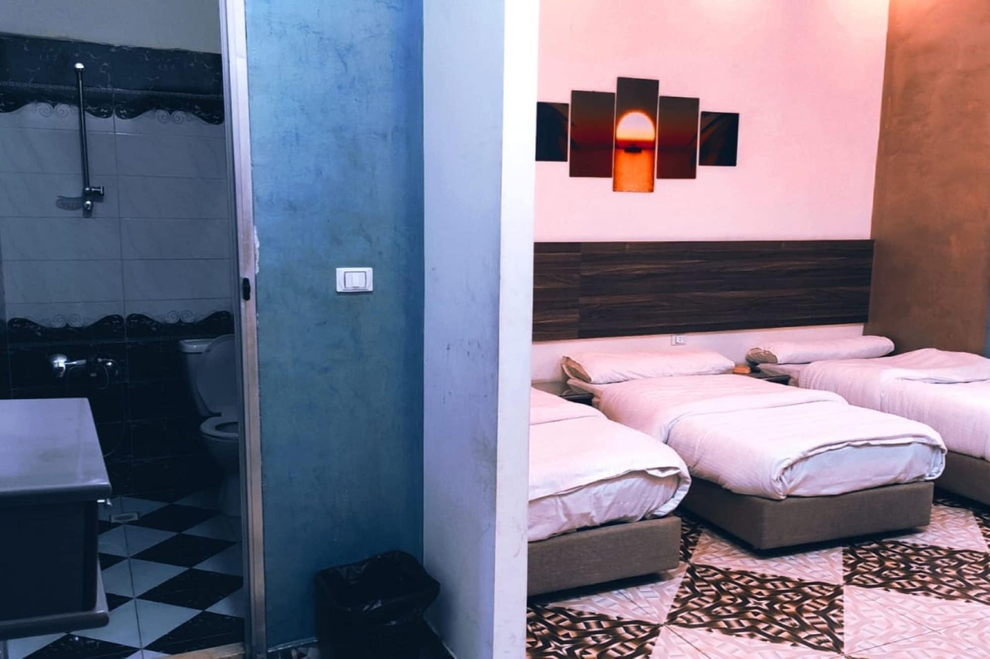 The Hotel Emerald Cairo Exterior foto