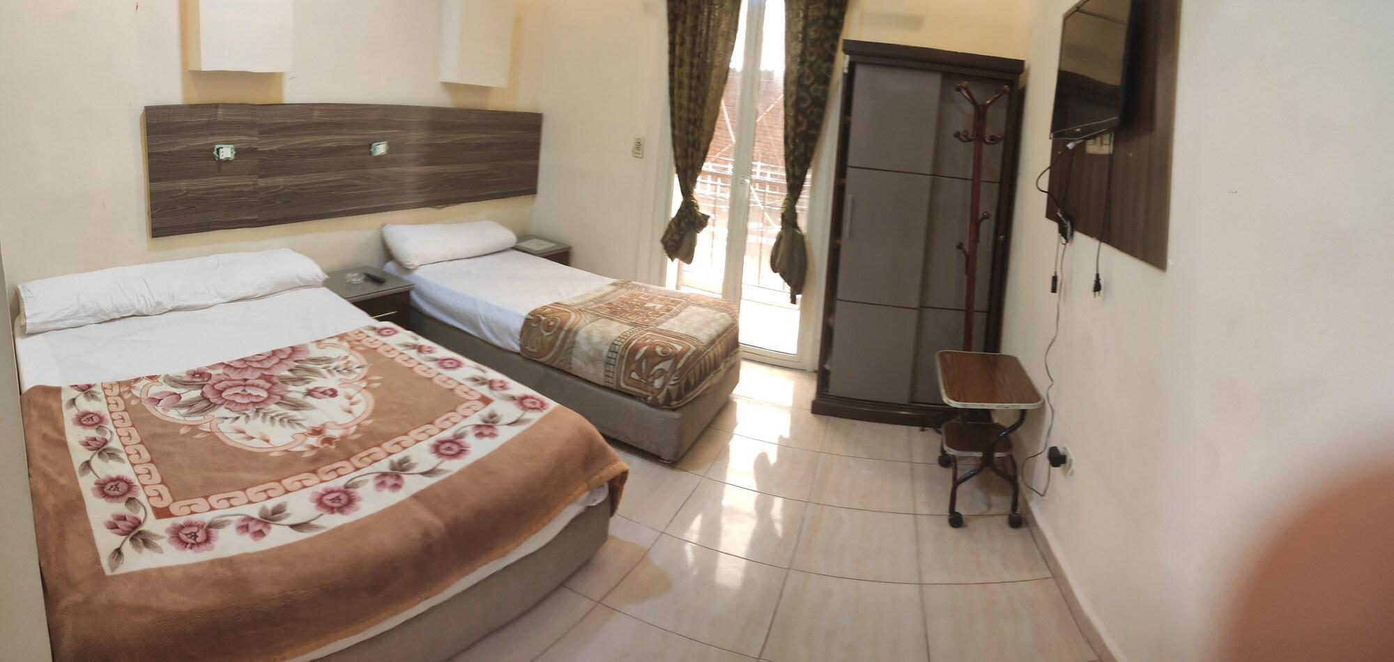 The Hotel Emerald Cairo Exterior foto