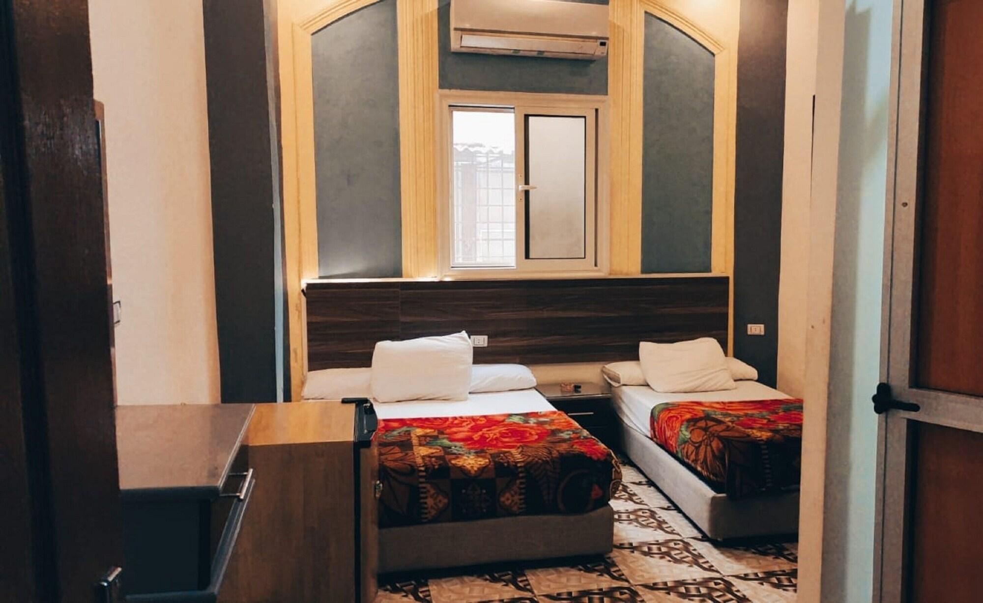 The Hotel Emerald Cairo Exterior foto