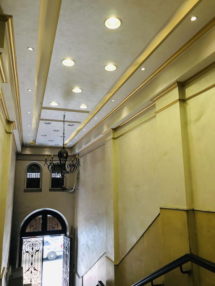 The Hotel Emerald Cairo Exterior foto