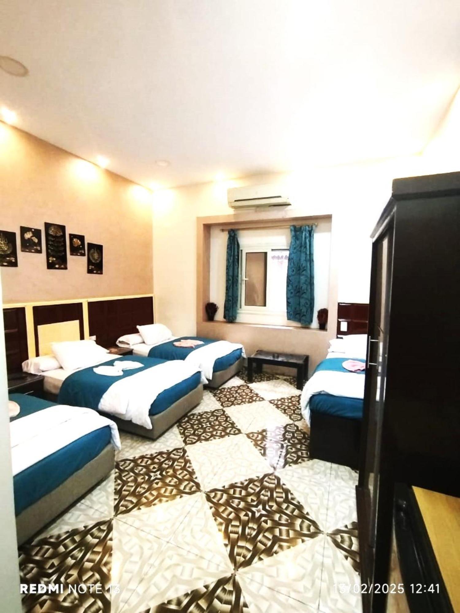 The Hotel Emerald Cairo Exterior foto