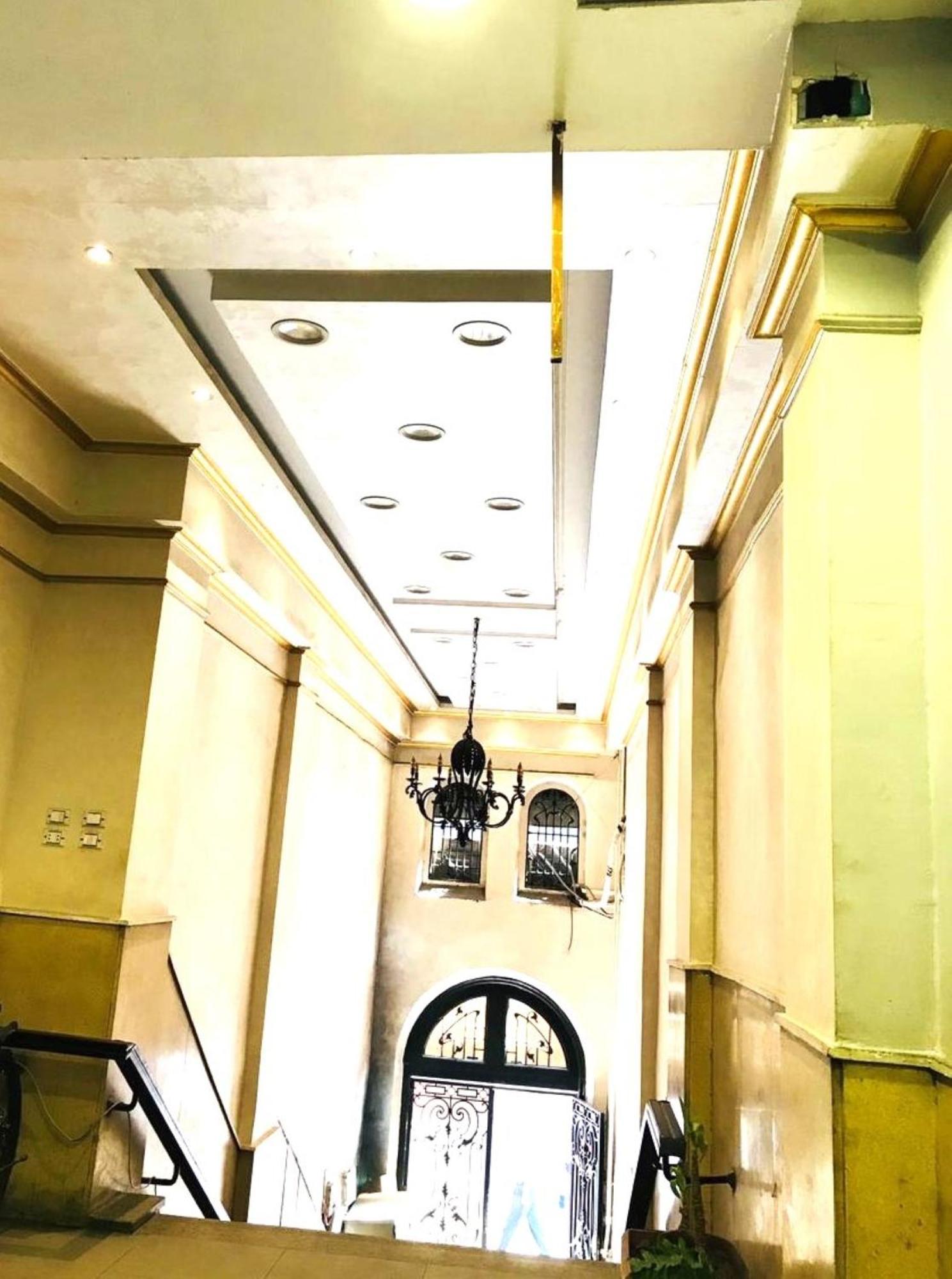 The Hotel Emerald Cairo Exterior foto