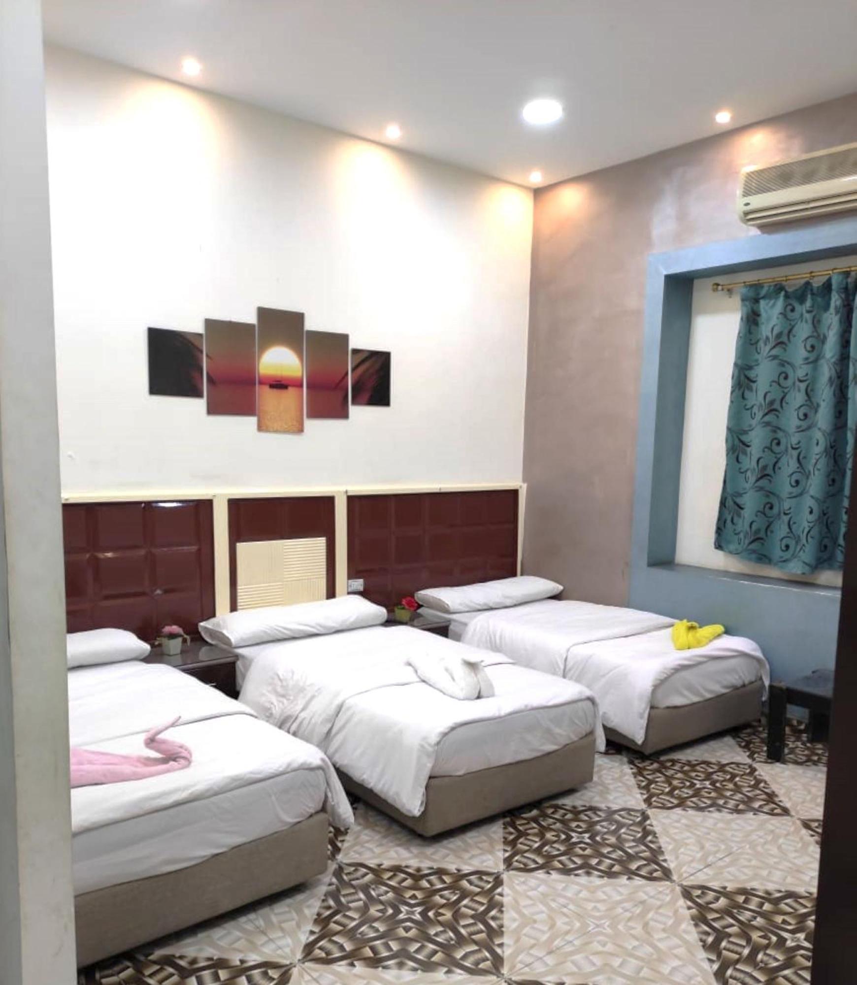 The Hotel Emerald Cairo Exterior foto