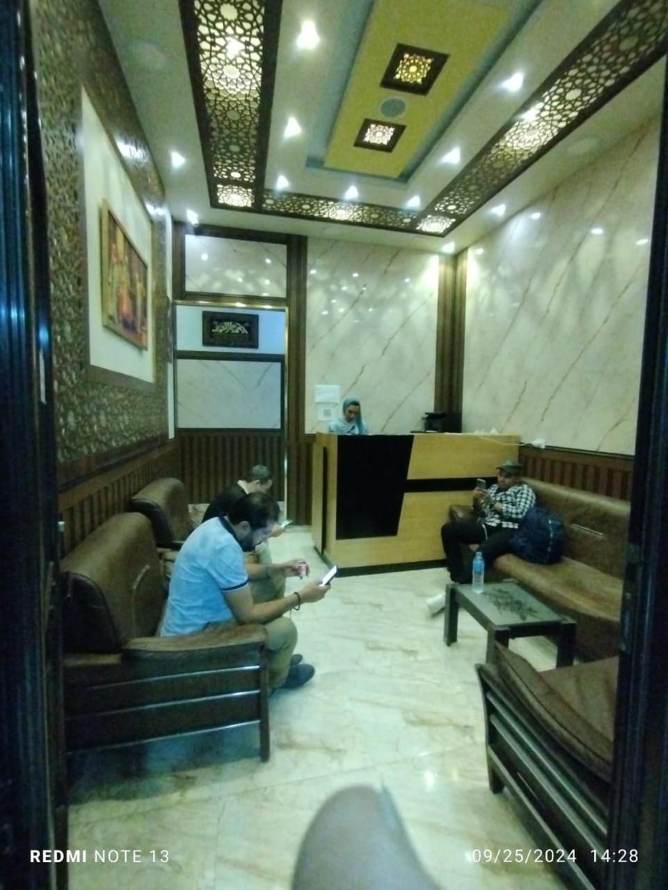 The Hotel Emerald Cairo Exterior foto
